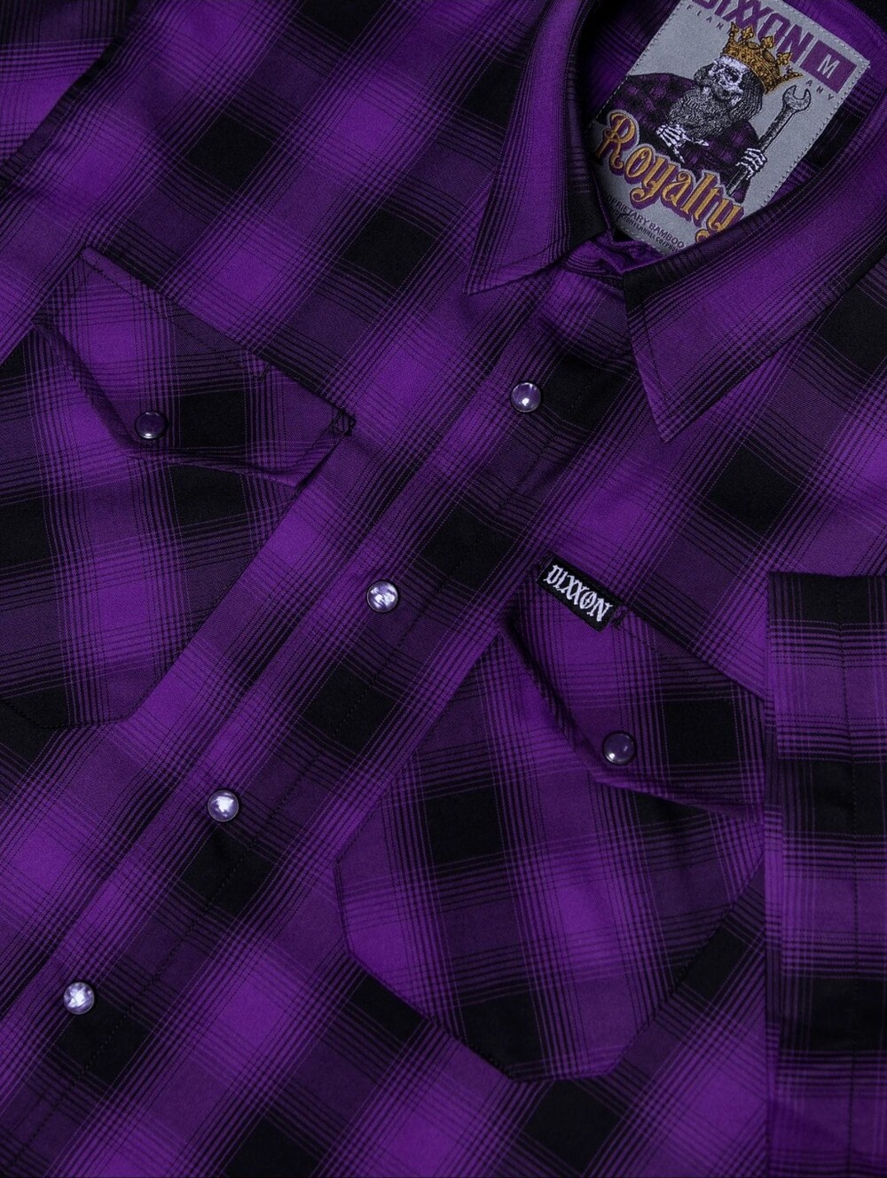 DIXXON "Royalty Bamboo" XL